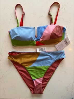 Vitamin A bikini set